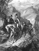 Thomas J. Barker art print