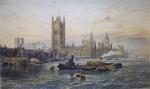 George Vicat Cole art print