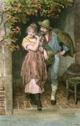 Eugene de Blaas art print
