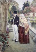 Walter Dendy Sadler art print