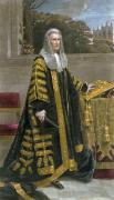 George Richmond art print