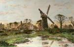Frederick Albert Slocombe art print