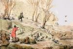 Henry Alken art print