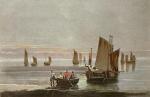 David Cox art print