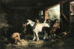 George Morland art print