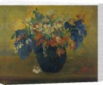 Paul Gauguin art print - A Vase Of Flowers, 1896 poster