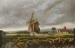 David Cox art print
