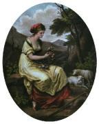Angelica Kauffmann art print