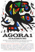 Agora 1, 1971 art print