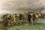 John Seymour Lucas art print