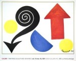 Alexander Calder art print