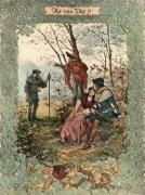 C.A. Printz art print