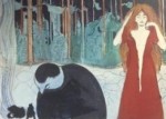 Edward Munch art print