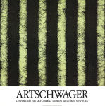 At Castelli's art print