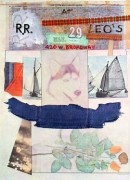 Robert Rauschenberg art print