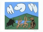 Pablo Picasso art print