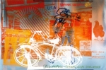 Robert Rauschenberg art print