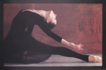 Black Swan art print