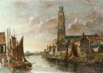 Charles Edward Holloway art print