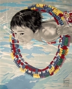 Loulou Picasso art print