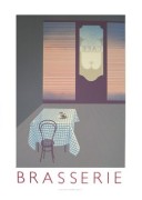 Perry King art print