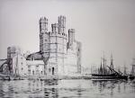 Graham Clilverd art print