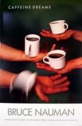 Caffeine Dreams, 1987 art print