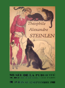 Theophile-Alexandre Steinlen art print