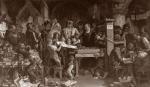 Daniel MacLise art print