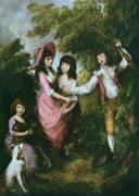 Thomas Gainsborough art print