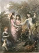 Thomas Gainsborough art print