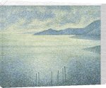 Theo van Rysselberghe art print - Coastal Scene, About 1892 poster