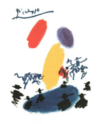 Pablo Picasso art print