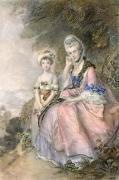 Thomas Gainsborough art print