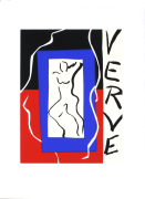Cover of Verve art print
