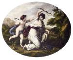 Angelica Kauffmann art print