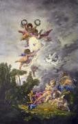 Francois Boucher art print