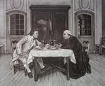 Anonymous art print