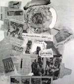 Robert Rauschenberg art print