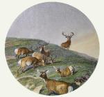 Sir Edwin Henry  Landseer art print