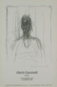 Alberto Giacometti art print