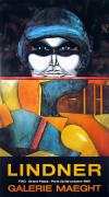 FIAC 1980 art print