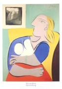 Pablo Picasso art print