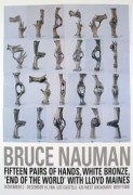 Fifteen Pairs of Hands, 1996 art print