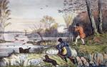 Henry Alken art print