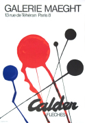 Alexander Calder art print