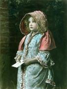 Sir John Everett Millais art print