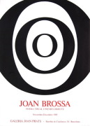 Joan Brossa art print
