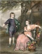 Sir Joshua Reynolds art print