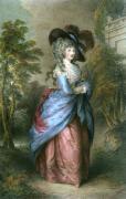 Thomas Gainsborough art print